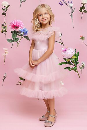 Платье BATIK (Розовый) 035 п23 #959223