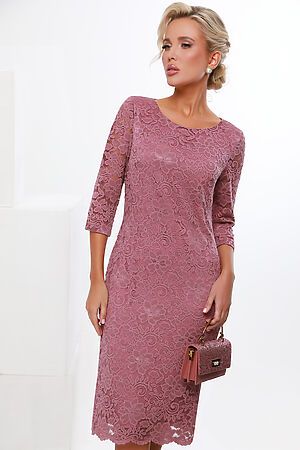 Платье DSTREND (Розовый) П-4316-0490 #959673