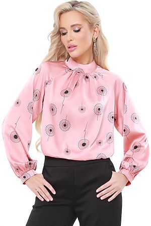 Блузка DSTREND (Розовый) Б-1951 #959676