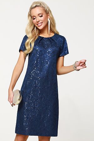 Платье DSTREND (Синий) П-4337 #959677