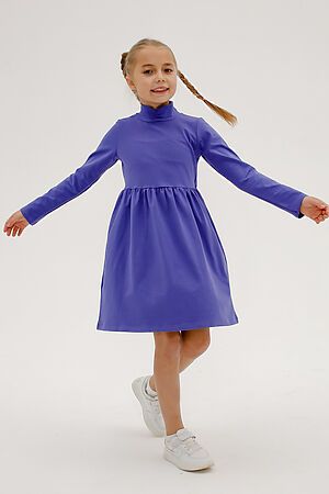 Платье ИВАШКА (Фиолетовый) ПЛ-731/1 #960088