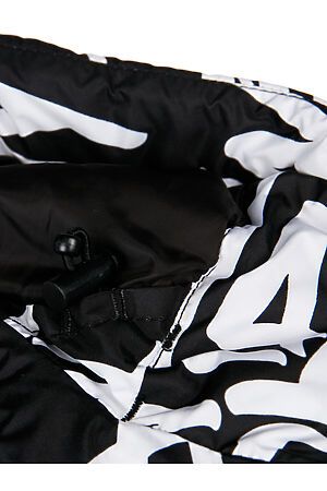 Куртка PLAYTODAY (Черный,Белый) 12411058 #960453