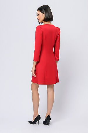 Платье 1001 DRESS (Красный) 0103006RD #960728