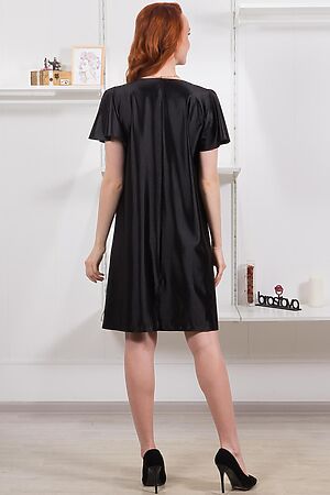 Платье BRASLAVA (Чёрный) 4782-8 #960946