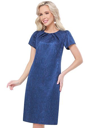 Платье DSTREND (Тёмно-синий) П-4349 #961113