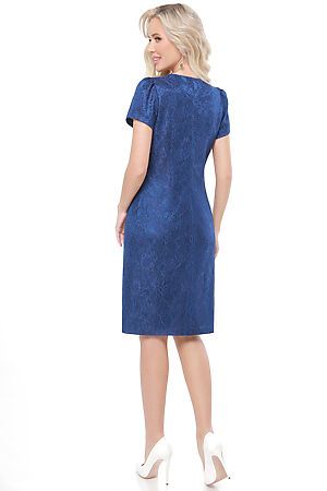 Платье DSTREND (Тёмно-синий) П-4349 #961113
