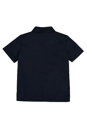 Рубашка PLAYTODAY (Тёмно-синий,Белый,Красный) 12412051 #961162