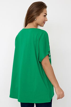 Туника LIKA DRESS (Зеленый) 9315 #961393