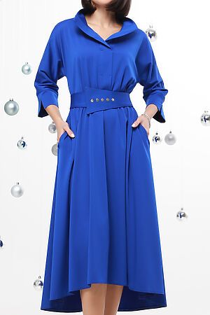 Платье DSTREND (Синий) П-4345 #961545