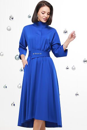 Платье DSTREND (Синий) П-4345 #961545
