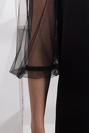 Платье BRASLAVA (Чёрный) 4782-4 #962032