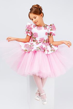 Платье СОЛЬ&ПЕРЕЦ (Розовый) SP2010 #962241