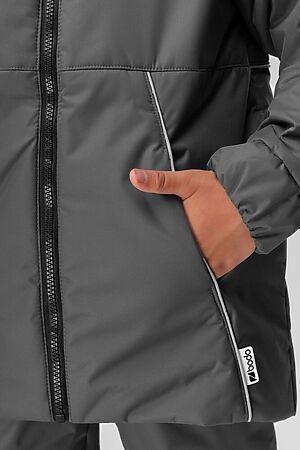 Комплект (Куртка+Брюки) BODO (Темно-серый) 32-46МU #962432