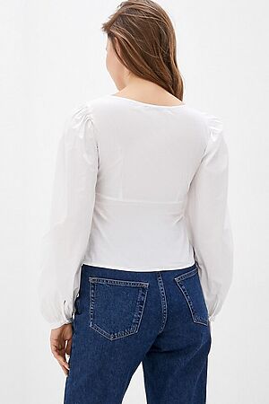 Блузка INCITY (Кипенно-белый) #962513