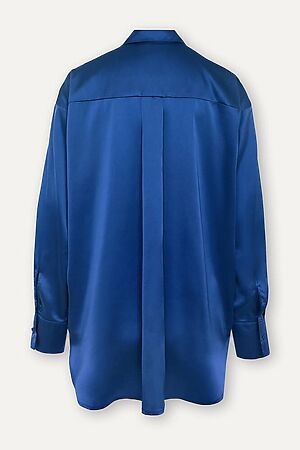 Блузка INCITY (Лазурно-голубой) #962514