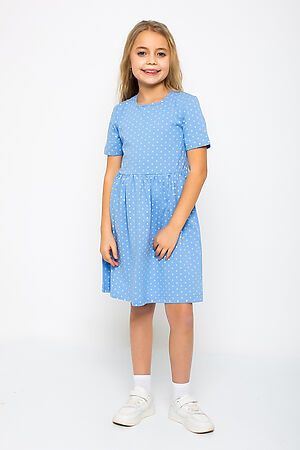 Платье ИВАШКА (Голубой) ПЛ-726/13 #962546