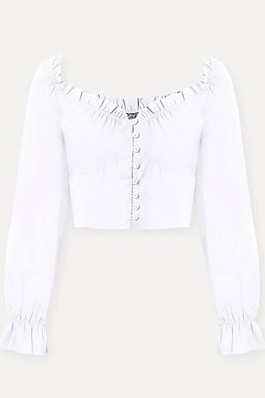 Блузка INCITY (Кипенно-белый) #962884