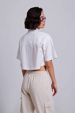 Блузка INCITY (Кипенно-белый) #962889