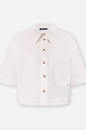 Блузка INCITY (Кипенно-белый) #962889