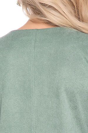 Платье LADY TAIGA (Зеленая фисташка) П8262 #963145