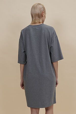 Платье PELICAN (Серый) PFDT6937 #963467