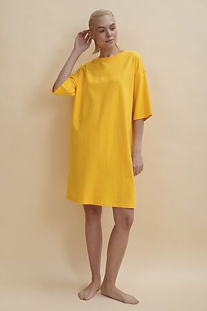 Платье PELICAN (Желтый) PFDT6941 #963468