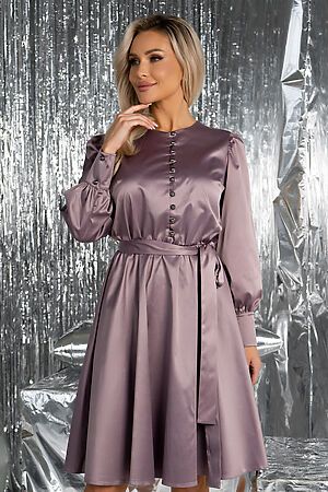 Платье OPEN-STYLE (Пурпурный) 6024 #963845