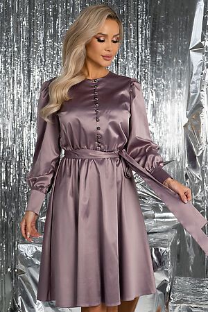 Платье OPEN-STYLE (Пурпурный) 6024 #963845