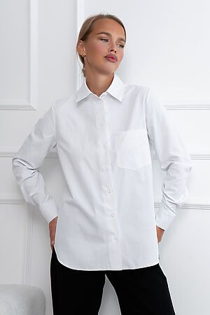 Рубашка OPEN-STYLE (Белый) 5942 #963981