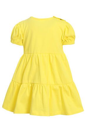 Платье ИВАШКА (Жёлтый) ПЛ-655/2 #964396