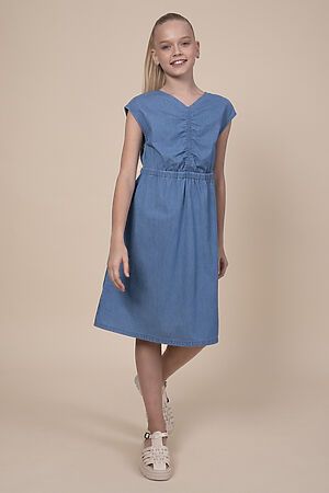 Платье PELICAN (Джинс) GGDT3352 #964431