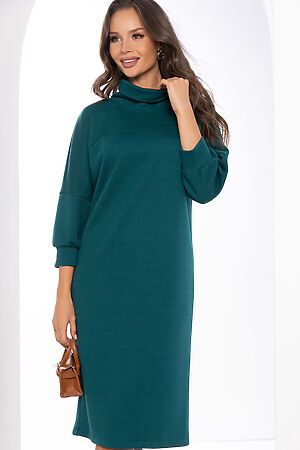 Платье LADY TAIGA (Зеленое) П8300 #964545