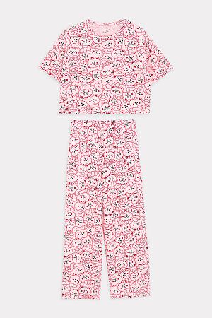 Пижама  MARK FORMELLE (Медведи на розовом) 24-27032ПП-0 #964746