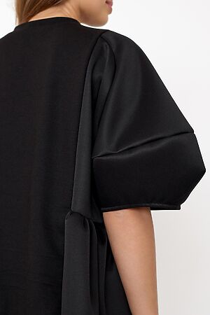 Платье LIKA DRESS (Черный) 9799 #964829