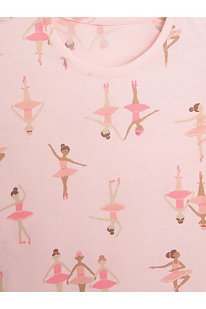 Пижама  MARK FORMELLE (Балерины на розовом) 22/23772ПП-0 #965060