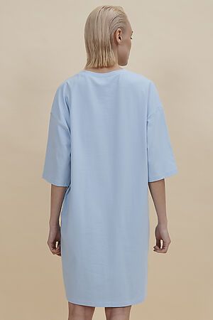 Платье PELICAN (Голубой) PFDT6933/2U #965078