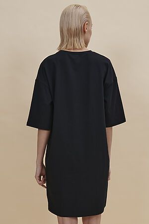 Платье PELICAN (Черный) PFDT6933/2U #965084