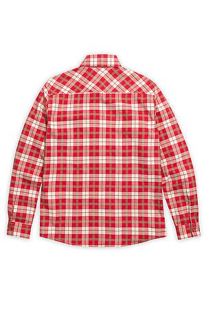 Рубашка PELICAN (Красный) BWCJ4075 #96514