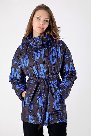 Куртка DIZZYWAY (Ярко-синий) 24117 #965261