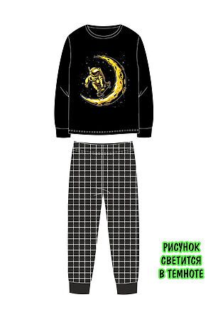 Пижама ИВАШКА (Чёрный) ПЖ-98/2 #965348