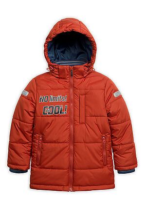 Комплект (Комбинезон + Куртка) PELICAN (Красный) BZKL3073 #96543