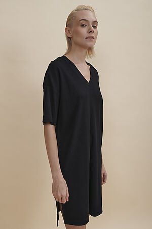 Платье PELICAN (Черный) PFDT6933 #965502