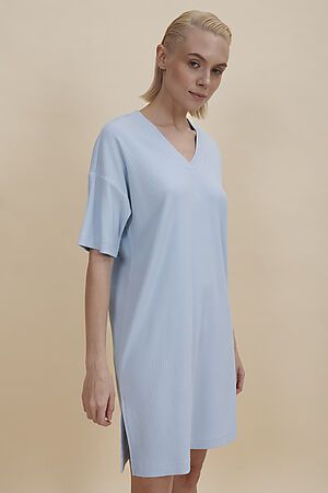 Платье PELICAN (Голубой) PFDT6933 #965503