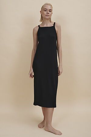 Платье PELICAN (Черный) PFDN6933 #965509