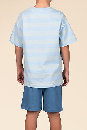 Пижама PELICAN (Голубой) NFATH3352 #965576