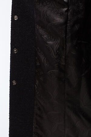 Пальто TRIFO (Черный) 7323Р #96558