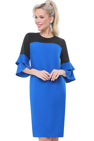 Платье DSTREND (Синий) П-4372 #965582