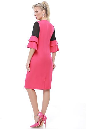 Платье DSTREND (Ярко-розовый) П-4373 #965583