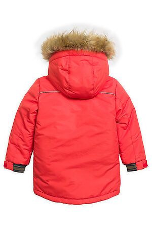 Куртка PELICAN (Красный) BZWL3075/1 #96569