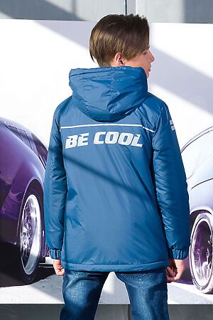 Куртка PELICAN (Синий) BZWL4073/1 #96575